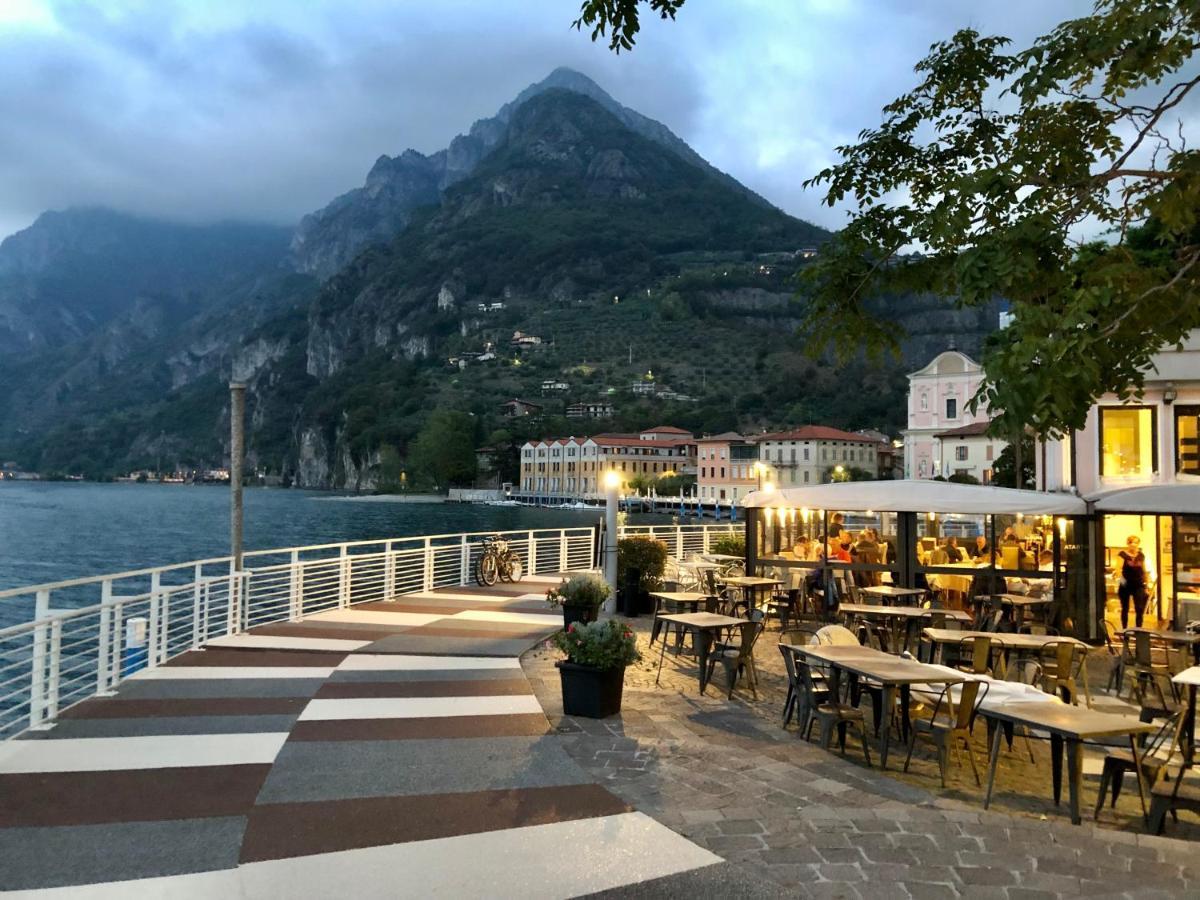 37 Iseo Lake A&A Мароне Экстерьер фото
