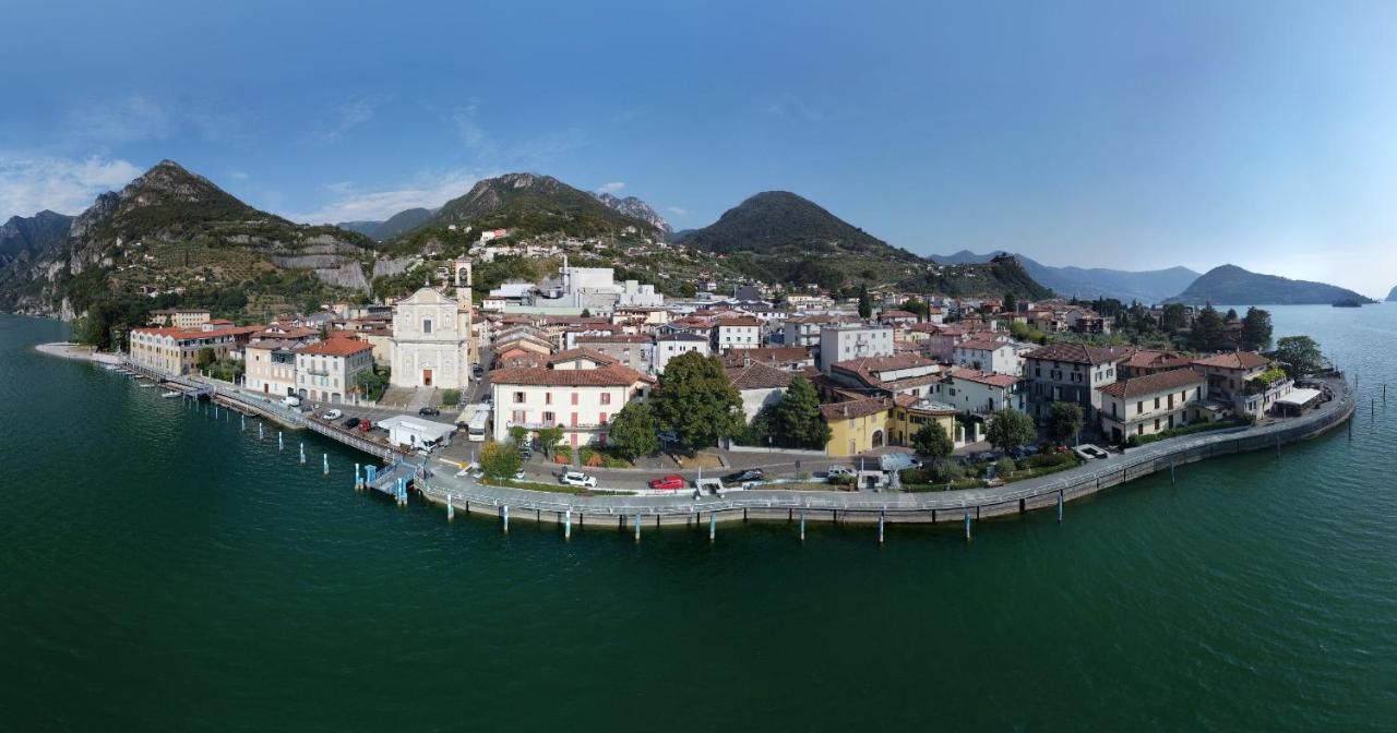 37 Iseo Lake A&A Мароне Экстерьер фото