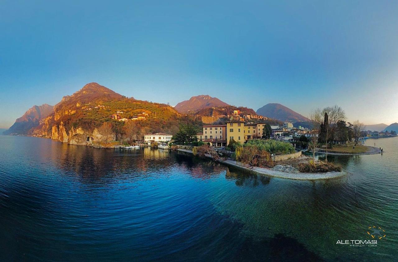 37 Iseo Lake A&A Мароне Экстерьер фото